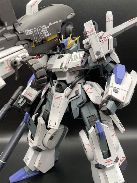 【全体的に状態が悪い】ガンプラジャンク Mg 機動戦士ガンダムセンチネル Fazz Verka 完成品の落札情報詳細 ヤフオク落札価格