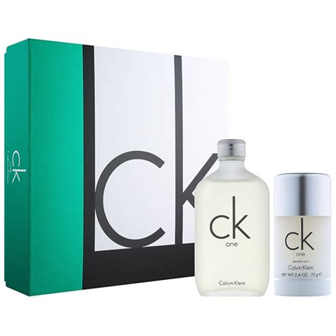 Calvin Klein CK One, Gift Set II. | notino.co.uk