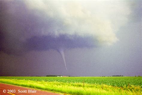 Tornado Photos Scott Blair