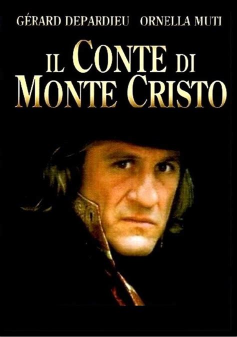 ~ le comte de monte cristo | Depardieu, Gérard depardieu, Film français