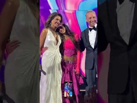 Tini Stoessel Gaviota de Oro en Viña del Mar 2023 Domiplay