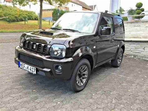 Suzuki Jimny Style Ranger Allrad Antrieb Neue Angebote Automarken Suzuki