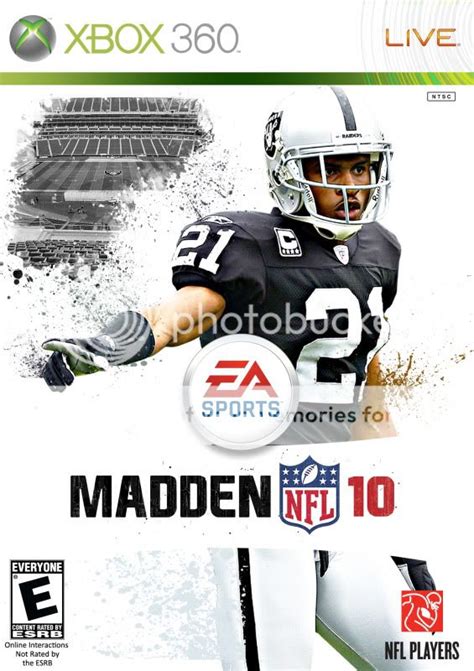 Madden NFL 10 Custom Cover Gallery and Template - Page 261 - Operation ...