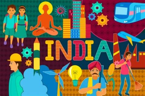 Essay on My Dream India: A Developed Progressive India | Guide to Exam