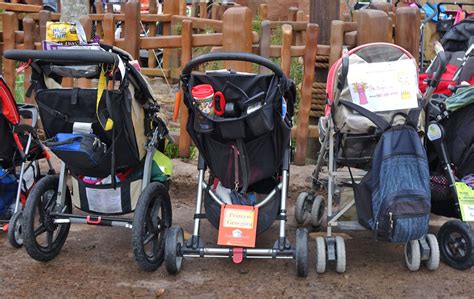 18 Tips For Using A Stroller At Disney World Disney Stroller Disney