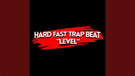 Hard Fast Rap Trap Beat Freestyle Beat Level Free Type Beat Youtube