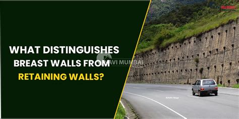 Bhk Kharghar Breast Walls Breast Walls From Retaining Walls