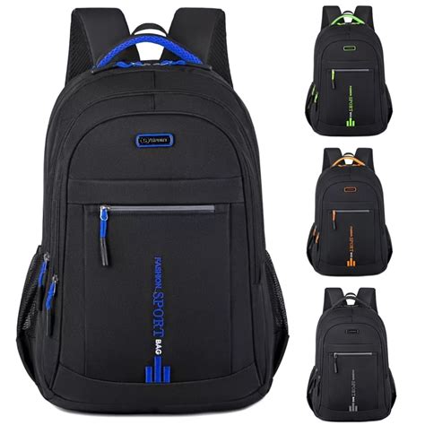 Jual MJP DISTRO Klub New Arrival Tas Ransel Laptop IAC Backpack Up