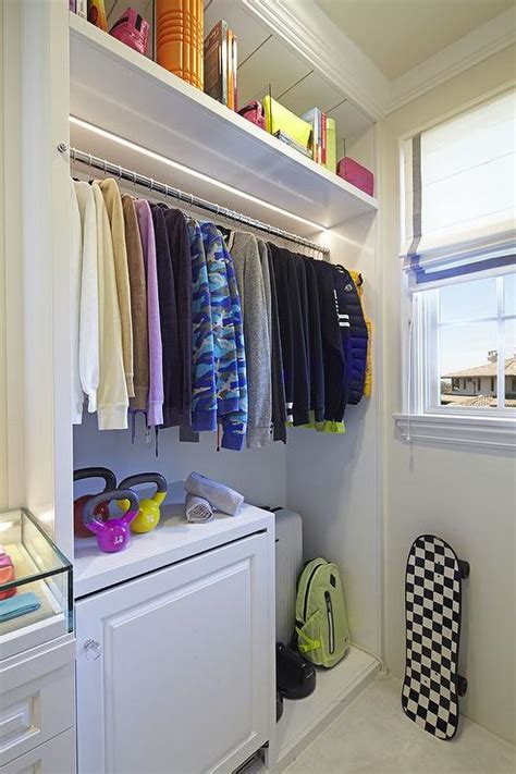 Khloe Kardashian Closet Design Ideas