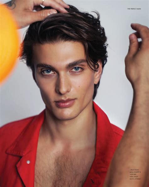 THE PERFECT MAN — The Perfect Man Magazine