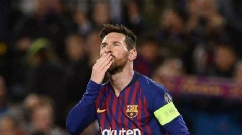 Lionel Messi Tak Tergoyahkan Di Pucuk Klasemen Top Scorer Liga Spanyol