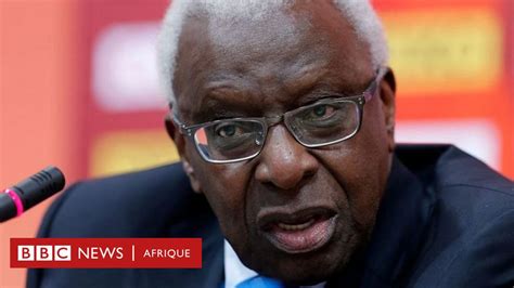 Décès de Lamine Diack les hauts et les bas dune carrière au sommet