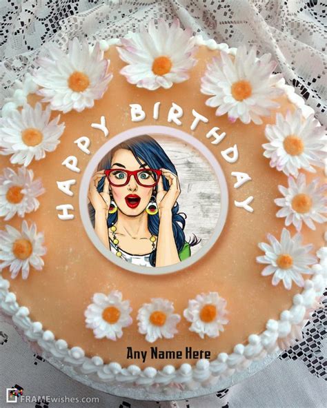 Best birthday cake frame – Artofit