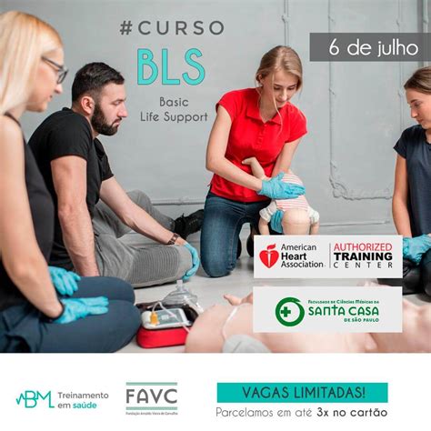 BLS Suporte Básico De Vida Faculdade De Ciências Médicas Da Santa