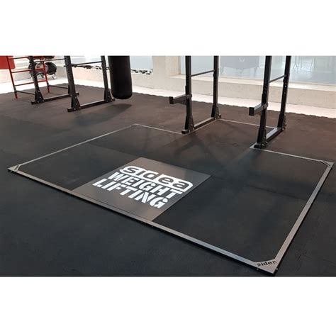 Weight Lifting Platform Power Cage Rack Sidea Fitness Company