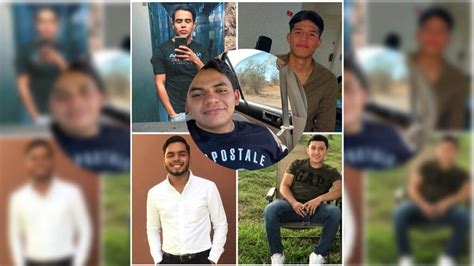 ¿quiénes Son Los 5 Jóvenes Desaparecidos En Jalisco Y Qué Se Sabe Del