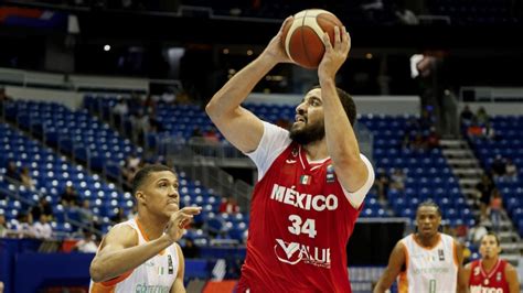 M Xico Vence A Costa De Marfil En Basquetbol Y Mantiene Vivo El Sue O