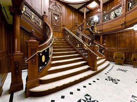 Titanic Interior Description | Cabinets Matttroy