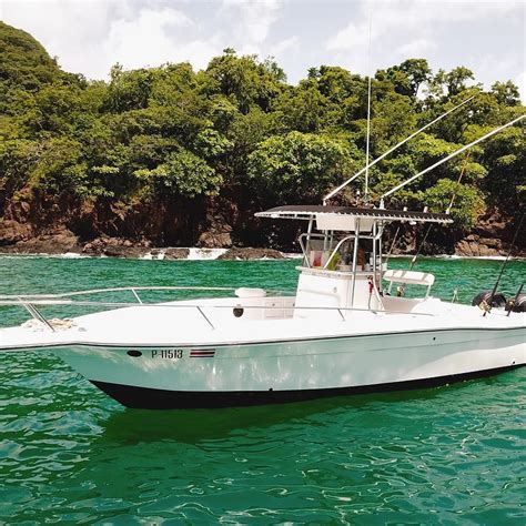 Costa Rica Fishing Charters 25 Stamas Tarpon 4 Anglers Max Playa