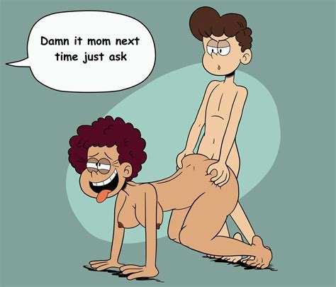 Benny X Maggie Mom By SilverKnight Hentai Foundry