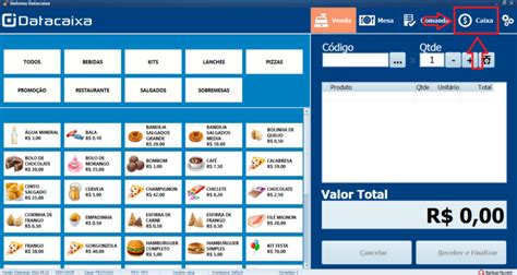 Como Fazer Uma Sangria De Caixa No Pdv Datacaixa Tecnologia