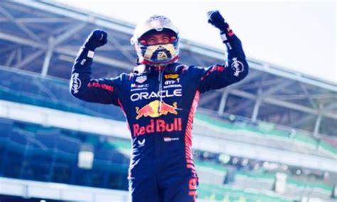 Formula 1 Max Verstappen Clinches Red Bulls 19th Win Of The Season At