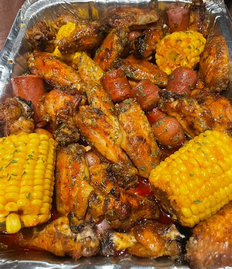 Chicken Wing Boil Recipe Etsy