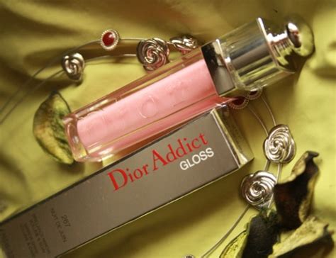 Блеск для губ Dior Addict Gloss Mirror Shine Volume & Care # 267 Nuit ...