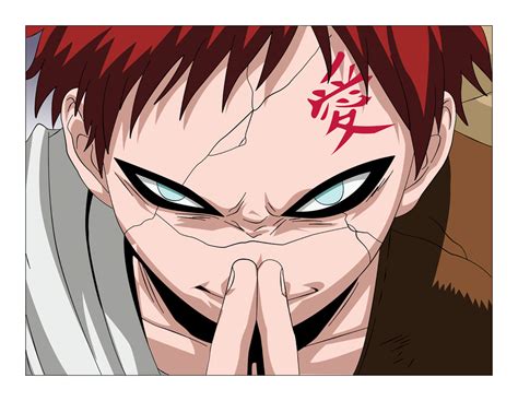 Gaara Naruto Image By Morrow Zerochan Anime Image Board