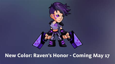 Brawlhalla Esports On Twitter RT Brawlhalla Earn The Raven S Honor