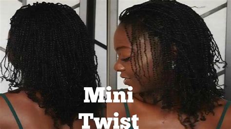 True Mini Twist Super Mini Twist Low Manipulation Style Asia Char Youtube