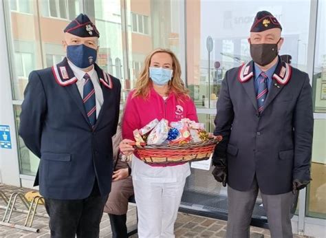 Associazione Carabinieri Donati Trenta Puzzle Allospedale Di Cona