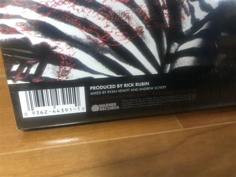 Yahoo オークション 激レア RED HOT CHILI PEPPERS STADIUM ARCADIUM