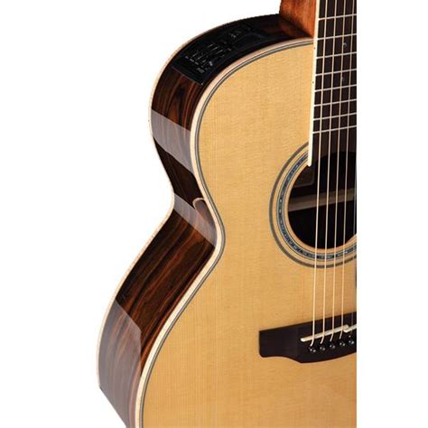 Takamine Gn Ce Zcnat Nex Cutaway Solid Spruce Top Acoustic Electric