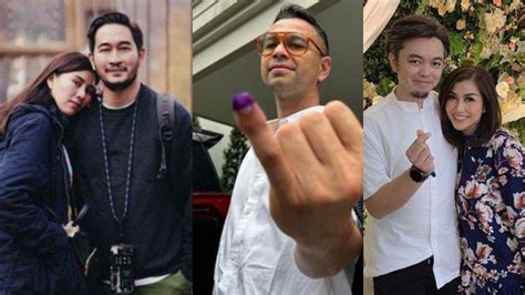 Hasil Real Count Keluarga Raffi Ahmad Yang Maju Nyaleg Suara Jeje