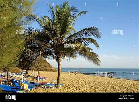 Senegal beach hi-res stock photography and images - Alamy