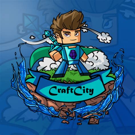 Craftcity Minecraft Server