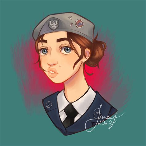 Zofia Elite Skin - R6 Fanart : r/Rainbow6