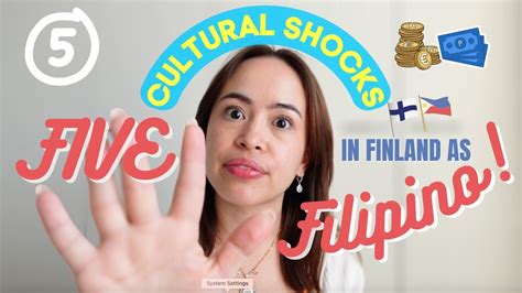 Culture Shock Living In Finland As A Filipina How I Manage To