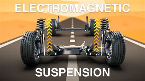 Electromagnetic Suspension All About The Principles Of Its Operation