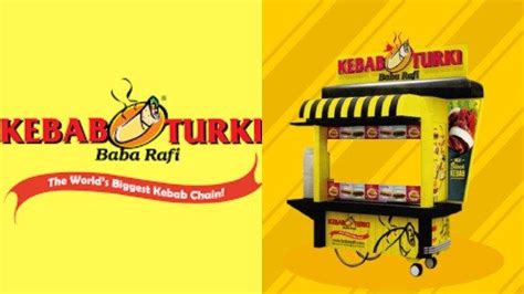 Biaya Buka Usaha Franchise Kebab Baba Rafi Terbaru Oktober 2023