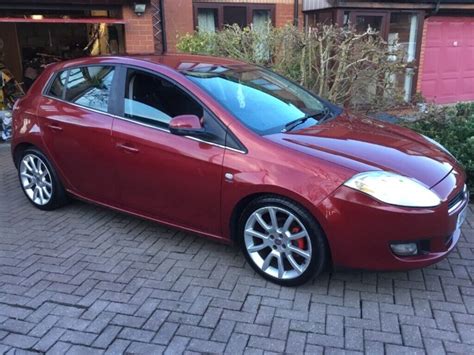 Fiat Bravo T Jet In Barry Vale Of Glamorgan Gumtree