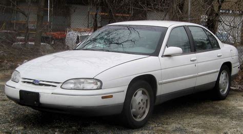 1995 Chevrolet Lumina LS - Sedan 3.1L V6 auto