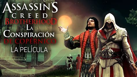 Assassins Creed Brotherhood La Hermandad La Conspiración De