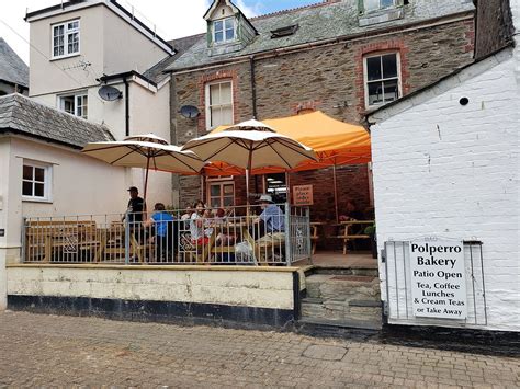 Polperro Bakery Polperro Bakery Happycow