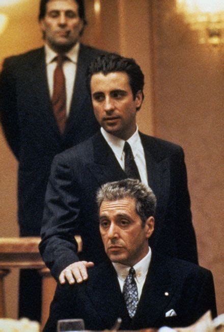 Al Pacino in The Godfather Part III