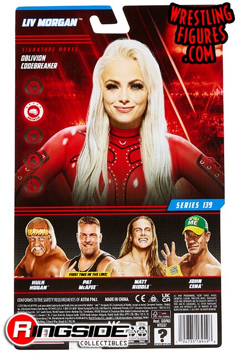 Wwe Series 139 Liv Morgan Informacionpublica Svet Gob Gt