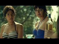 Naked Marta Milans In The Pier