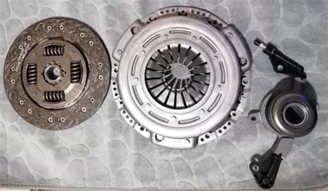 Clutch Kit Pc Cover Plate Csc Fits Mercedes Sprinter Vito Mm