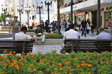 Espaços Públicos 10 Princípios Para Conectar As Pessoas E A Rua